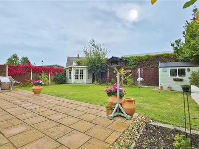 Outside - Rear